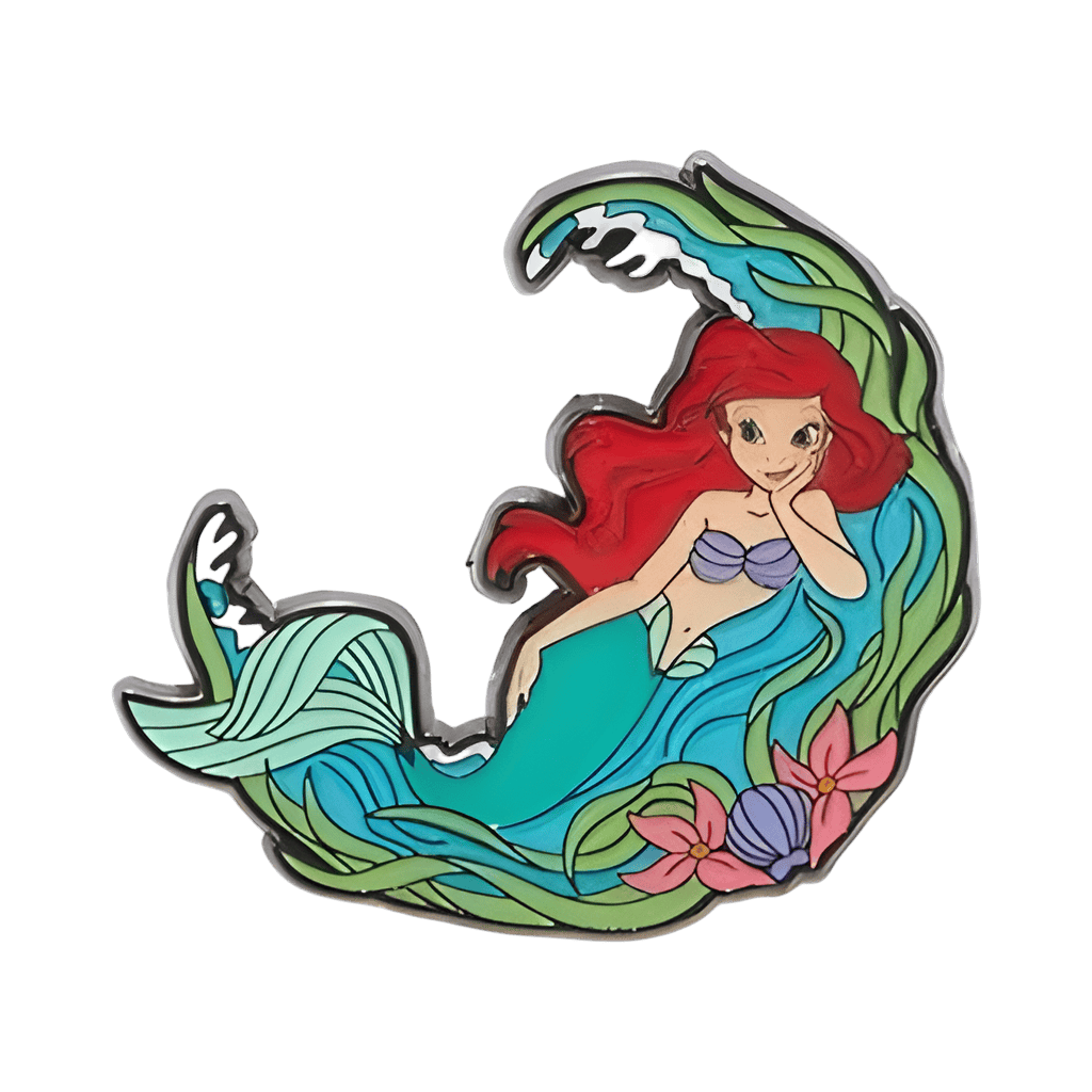 Ariel Disney pin