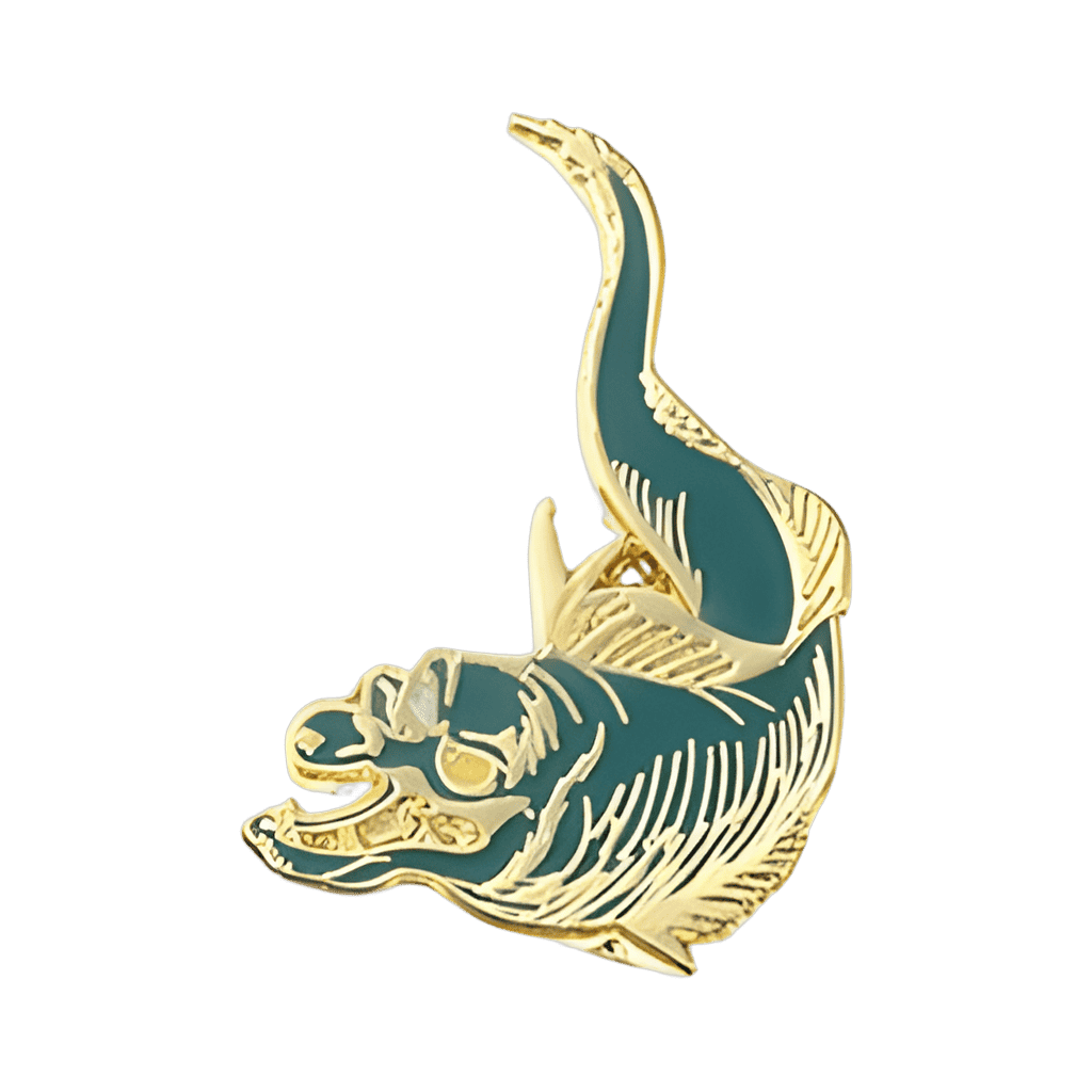 Jetsam Disney pin