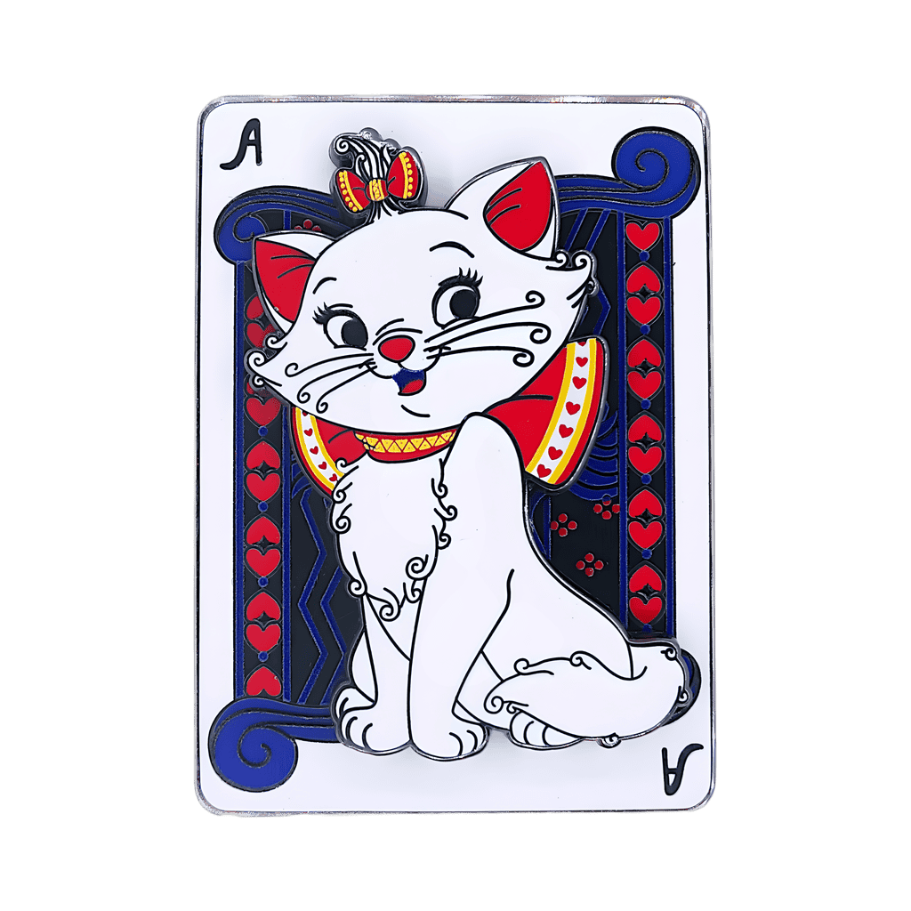 Marie Disney pin