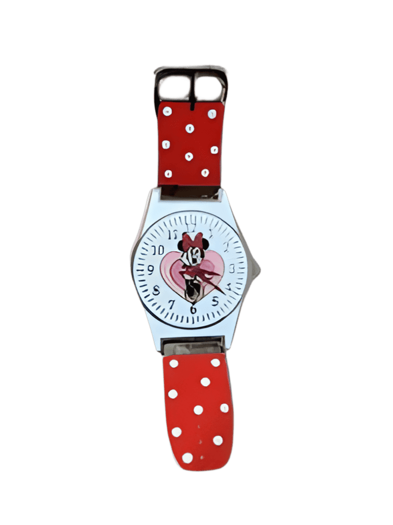 Minnie Mouse Disney pin