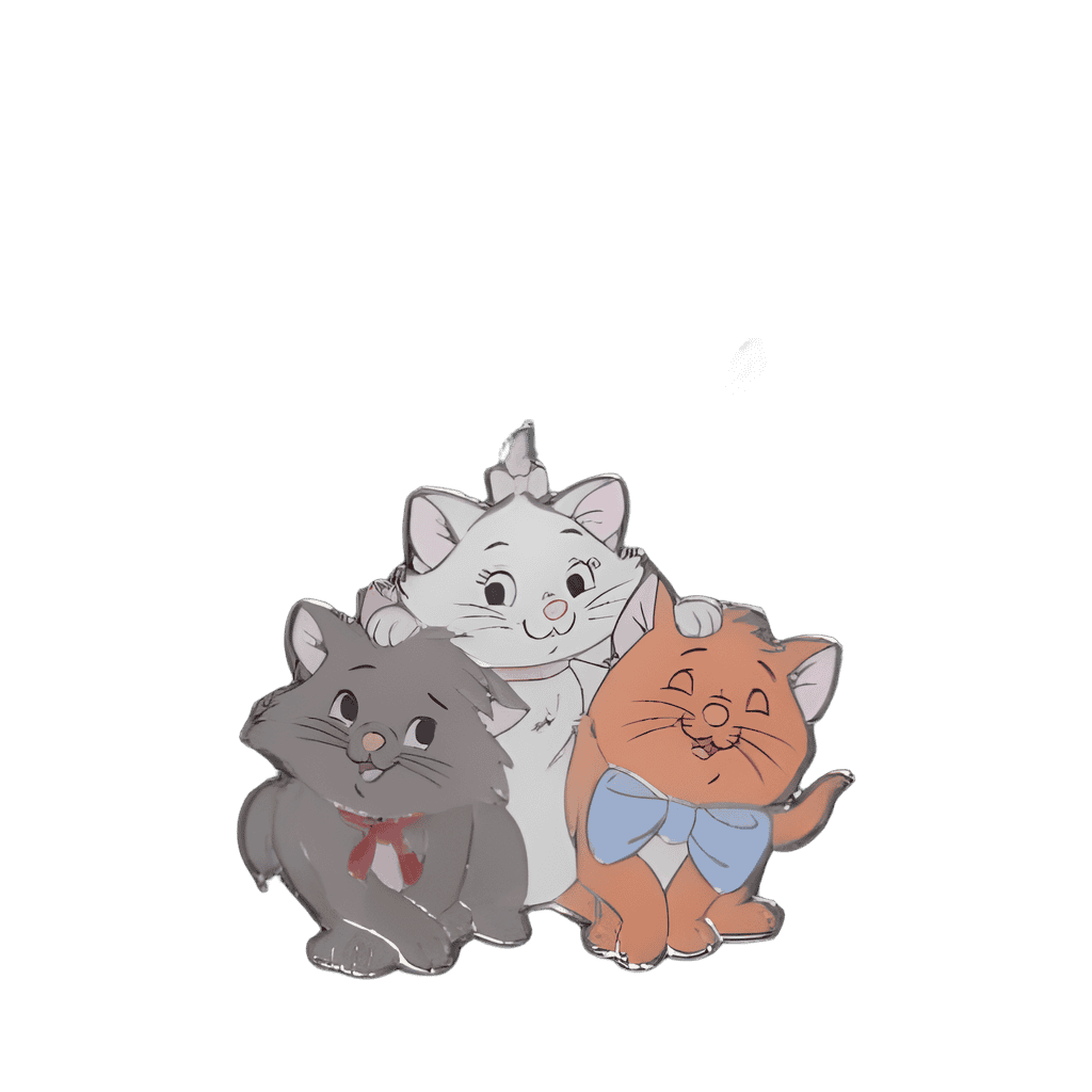 Hot Topic - Aristocats Siblings Disney pin