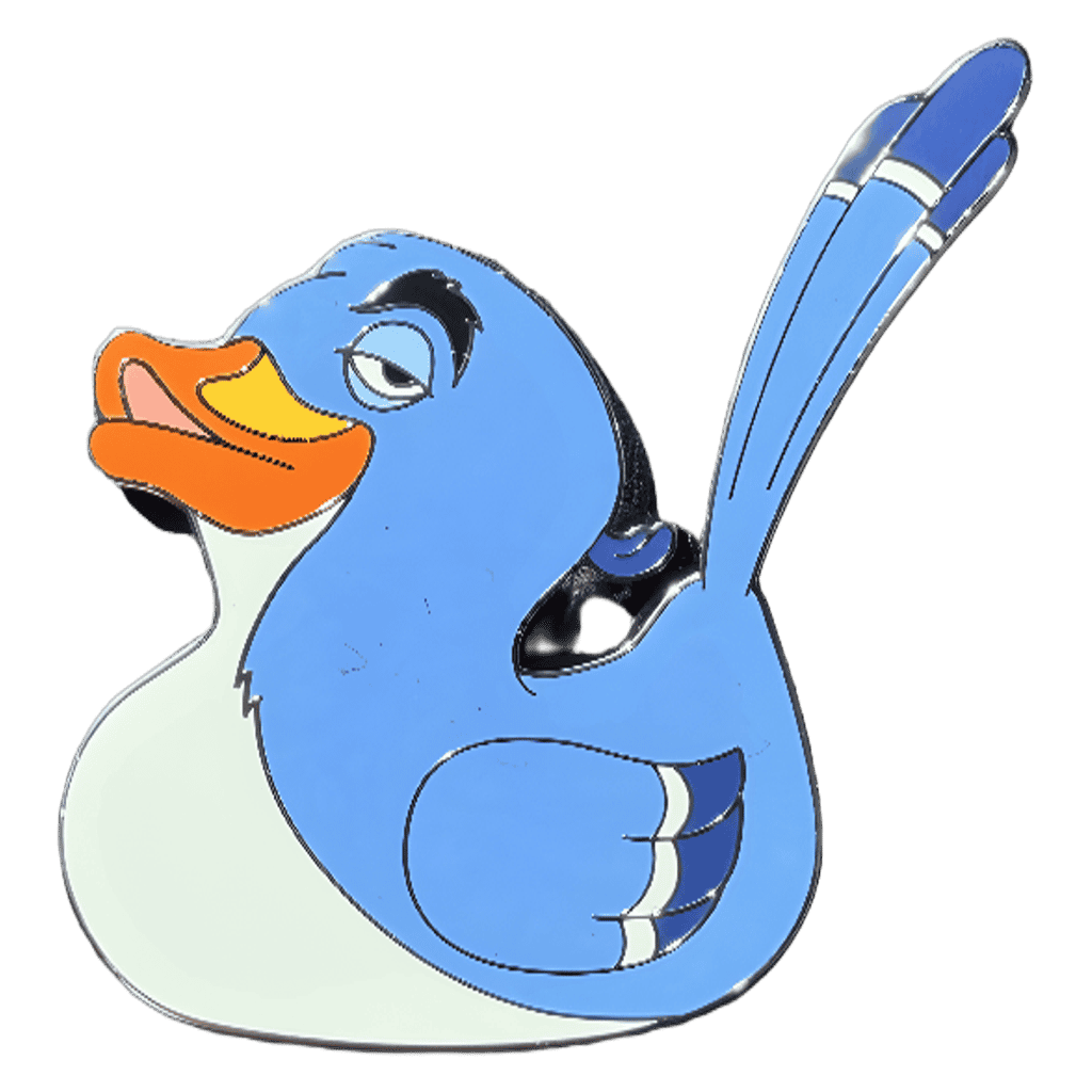 Zazu Disney pin