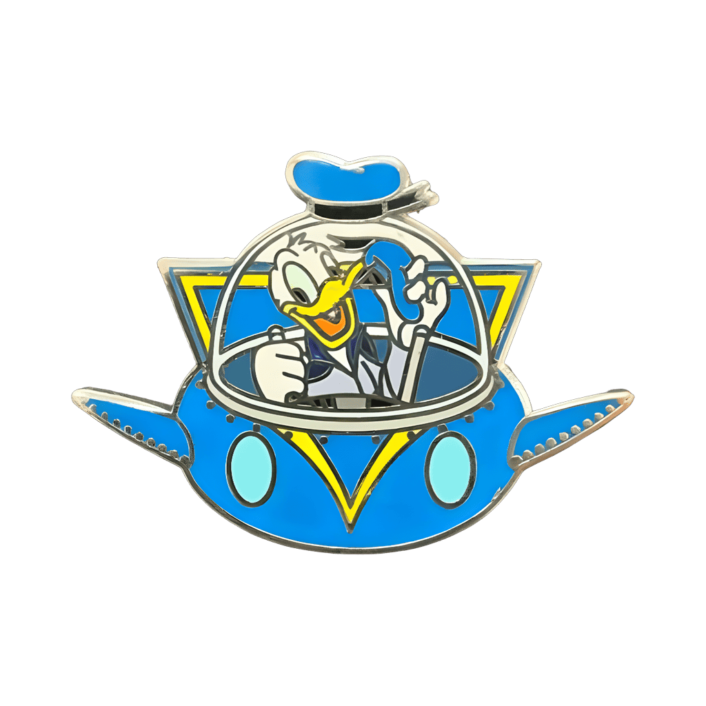 Donald Duck Disney pin