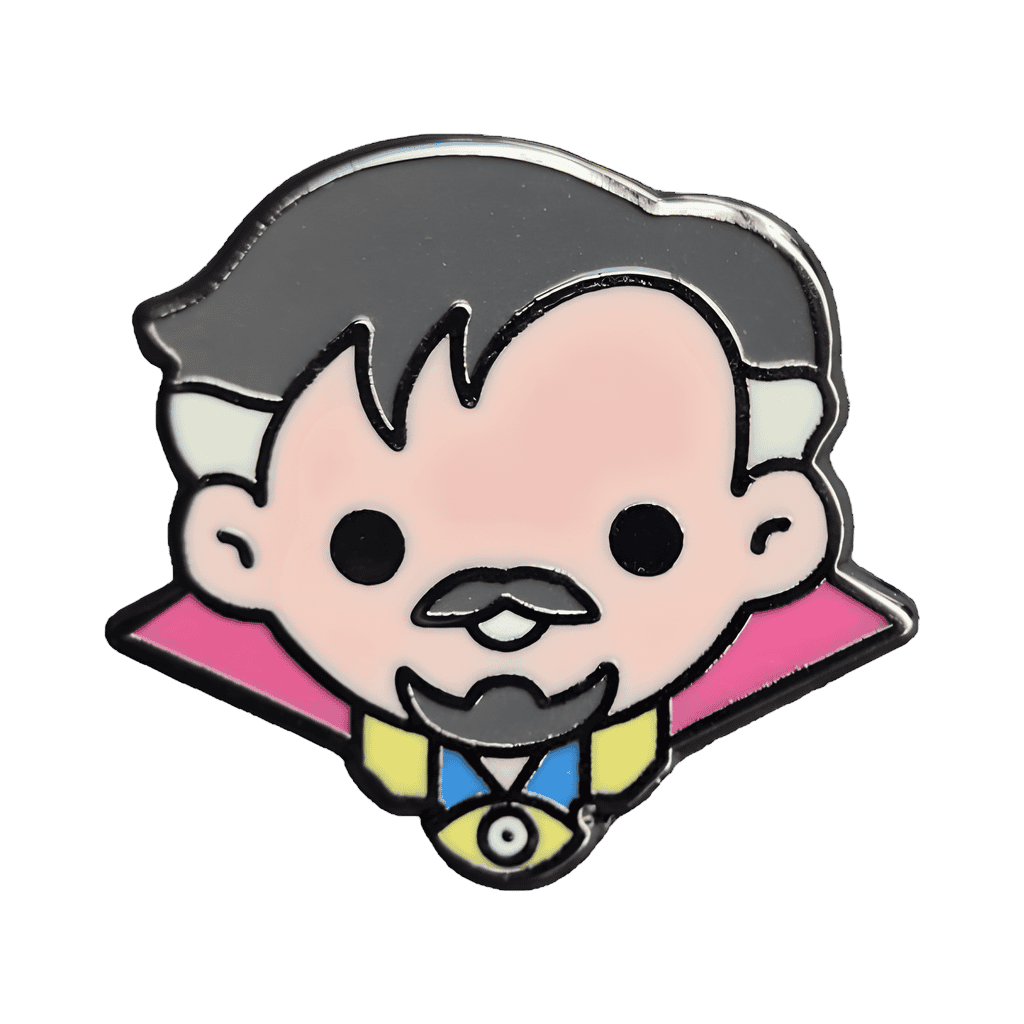 Dr. Strange Disney pin