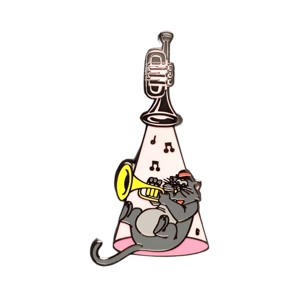 Scat Cat Disney pin