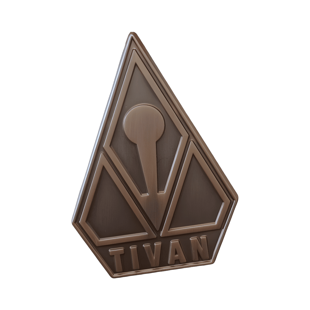 Tivan Group Insignia Disney pin