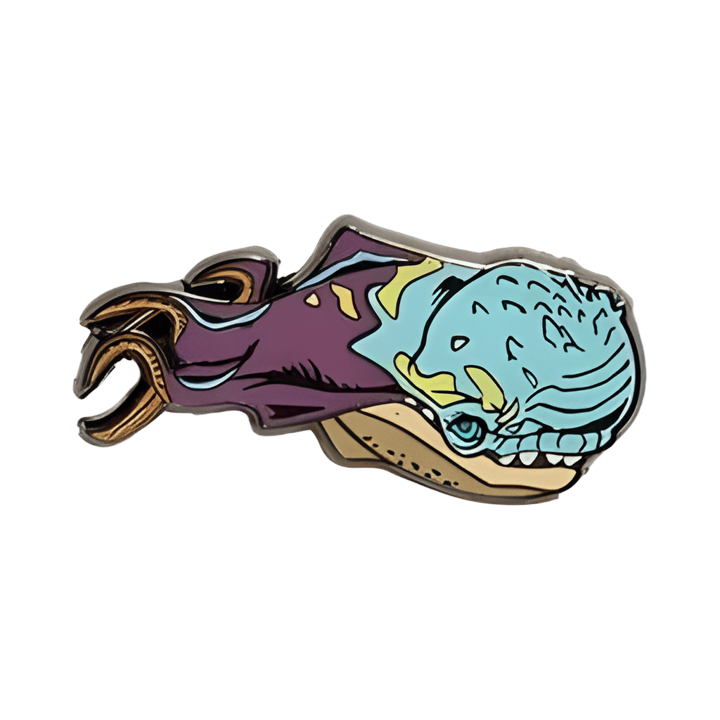Purrgil Disney pin