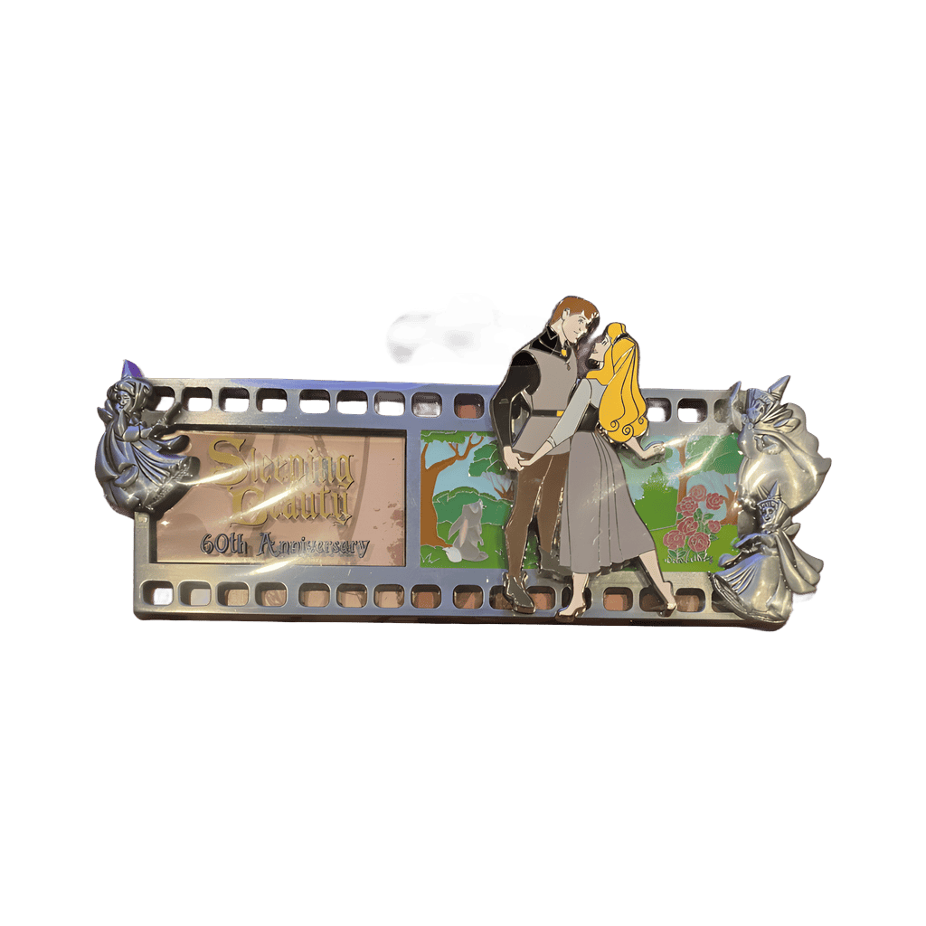 Sleeping Beauty 60th Anniversary Disney pin