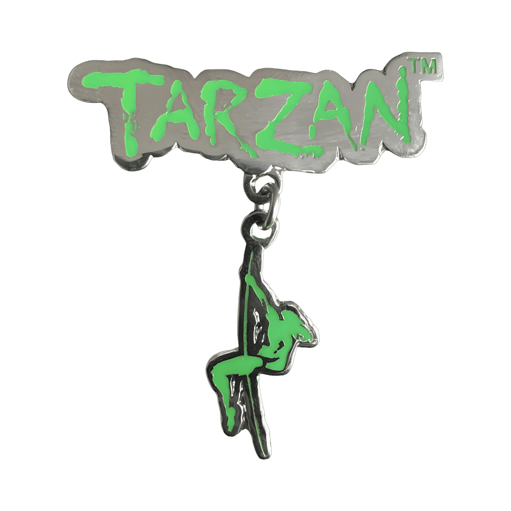 Tarzan on Broadway Disney pin