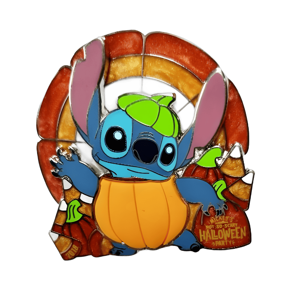Stitch Disney pin