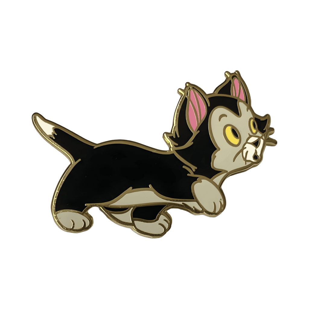Figaro Disney pin