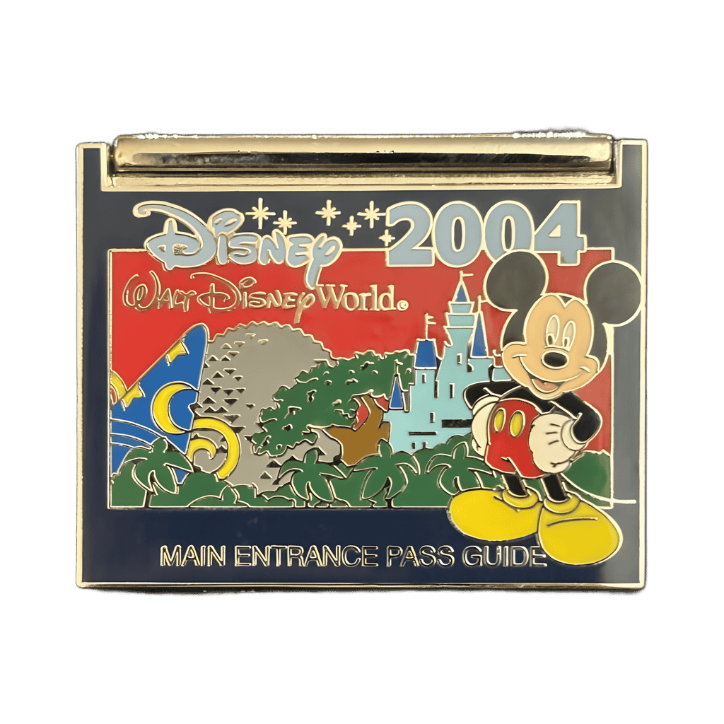 Mickey Mouse - 2004 Disney pin