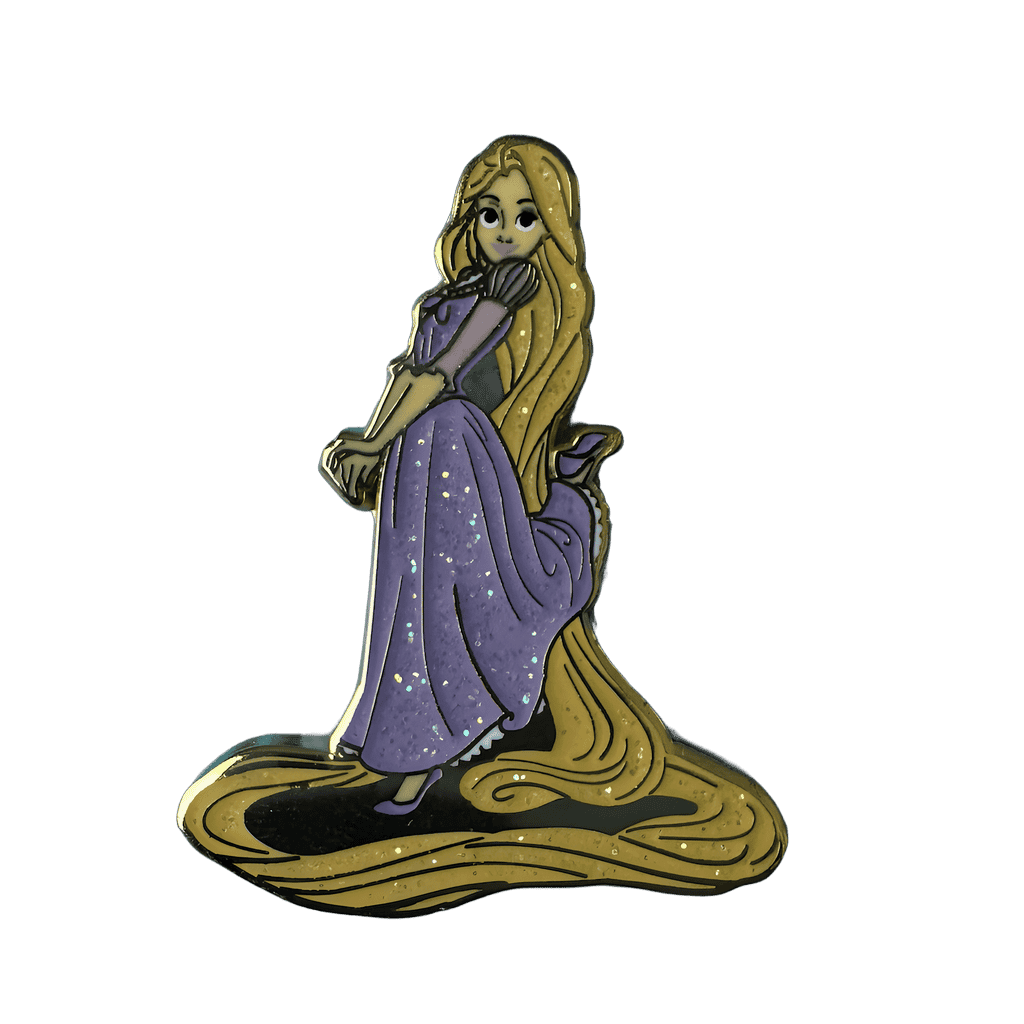 Rapunzel Disney pin