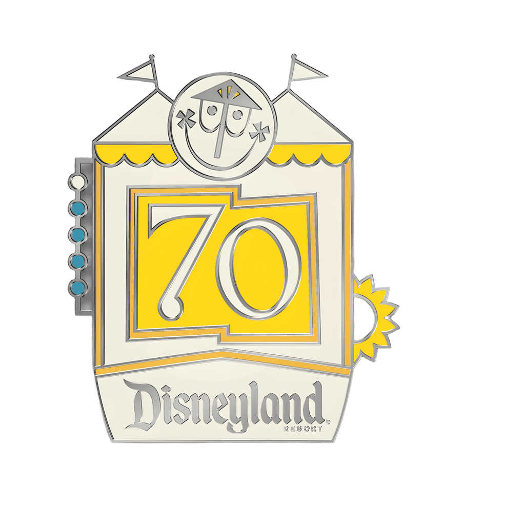 “it’s a small world” Disney pin