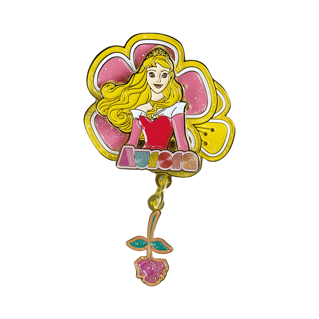 Aurora Disney pin
