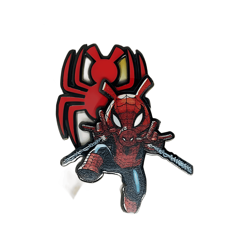 Spider-Ham Disney pin