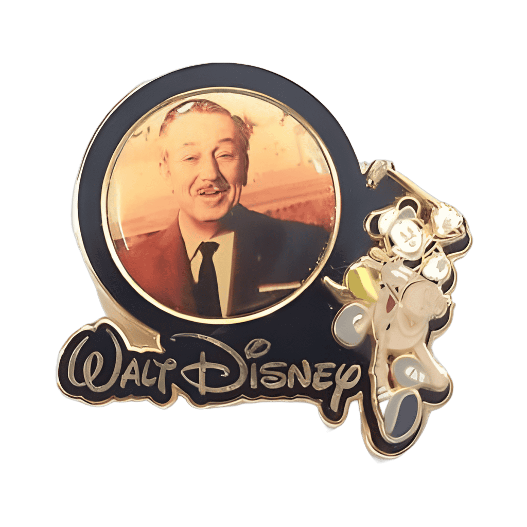 Mickey Mouse Playing Polo Disney pin
