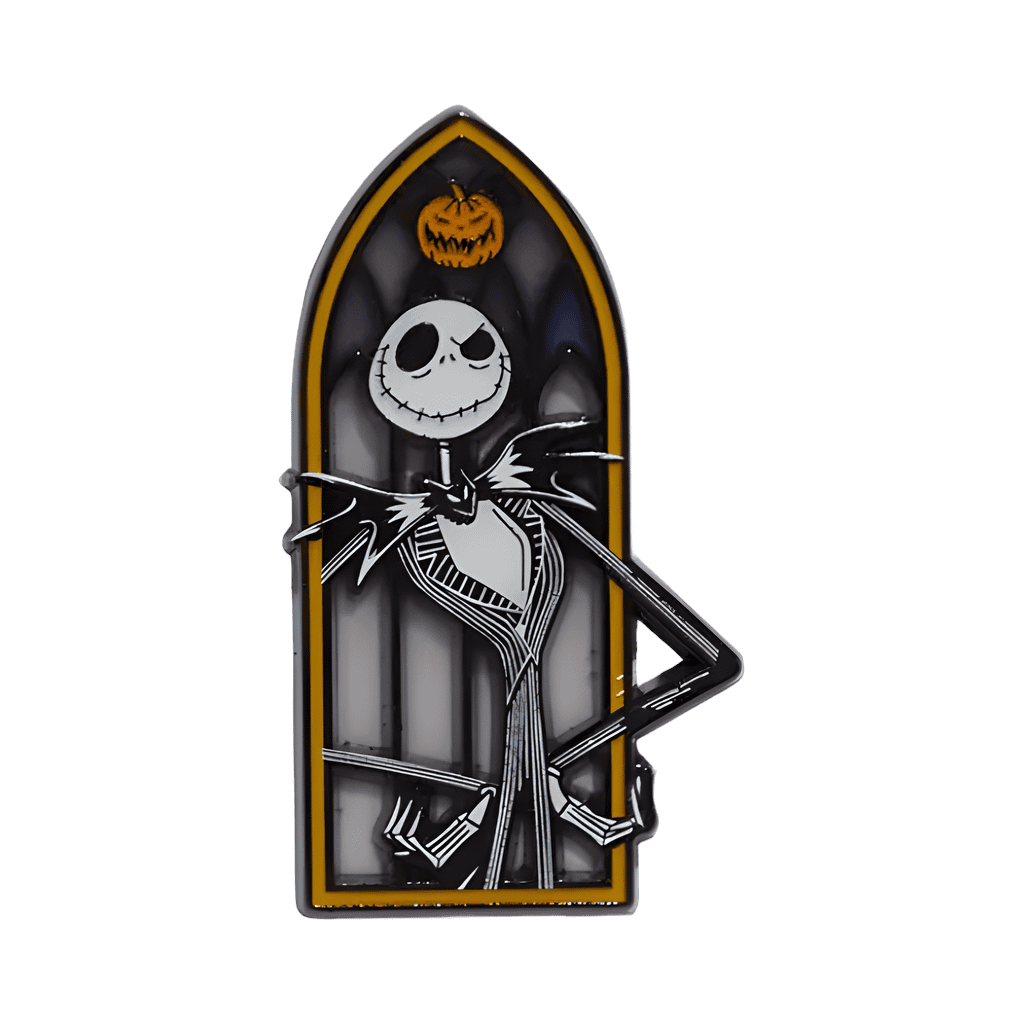 Jack Skellington Disney pin