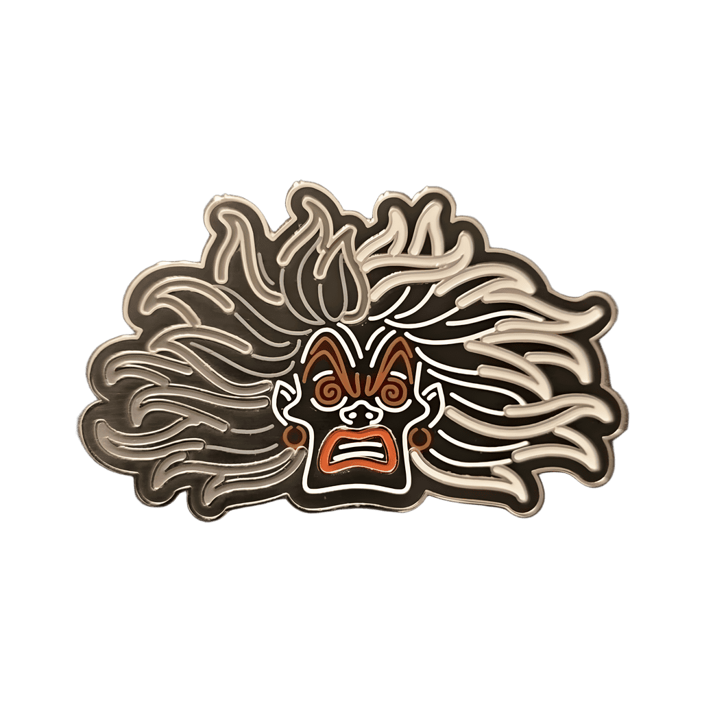 Cruella Disney pin