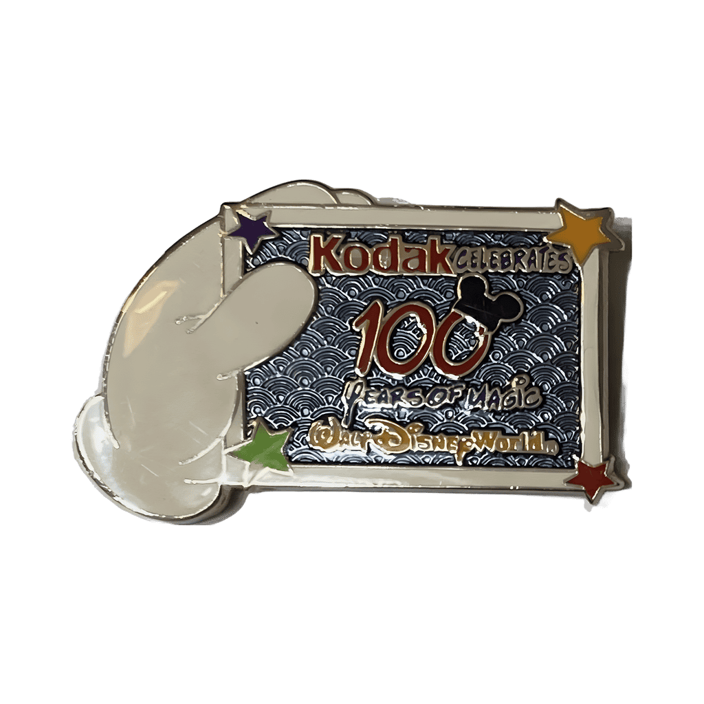 Kodak - Photo Disney pin