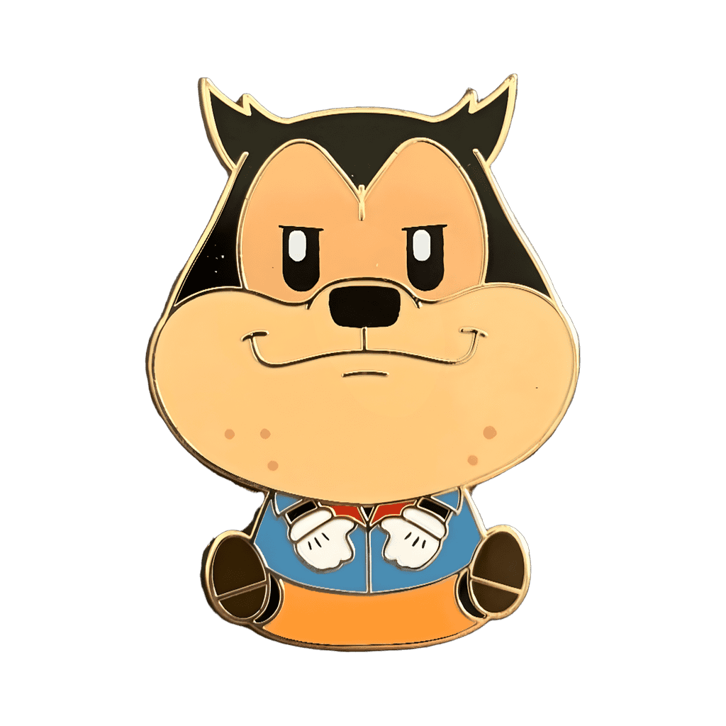 Pete Disney pin