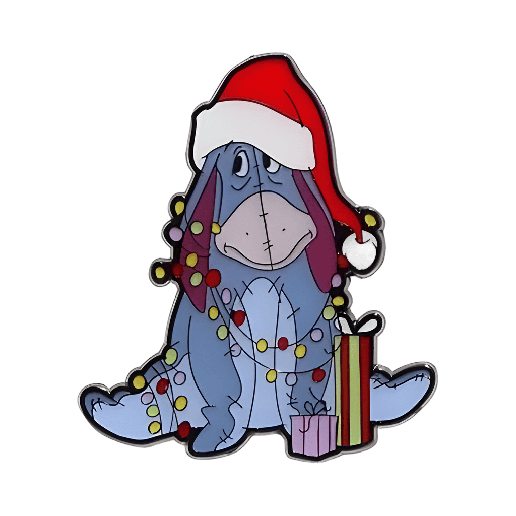 Eeyore Disney pin