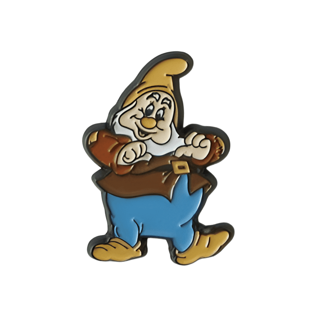 Happy Disney pin