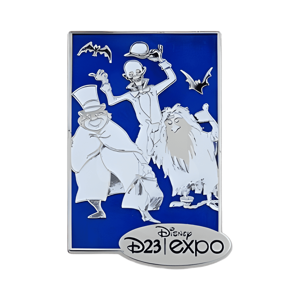 Hitchhiking Ghosts Pin Disney pin