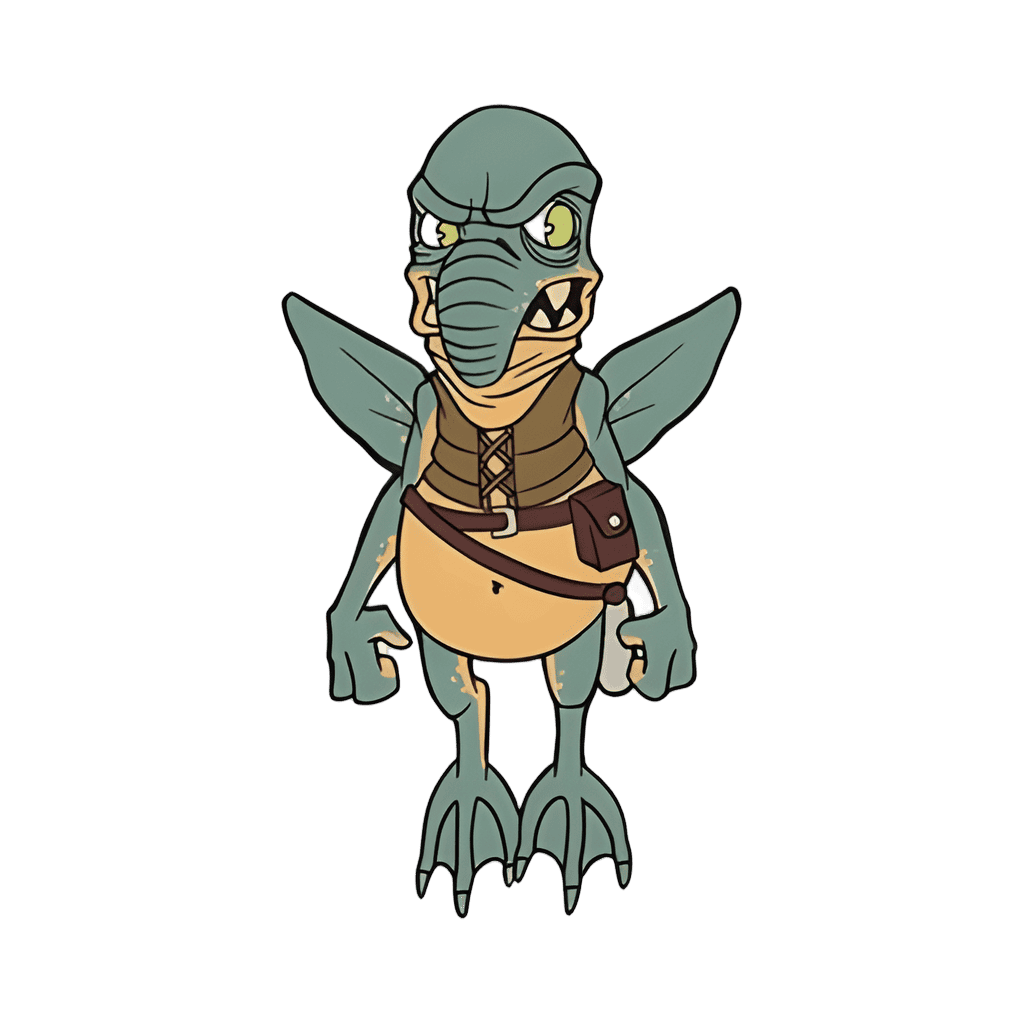 Watto Disney pin