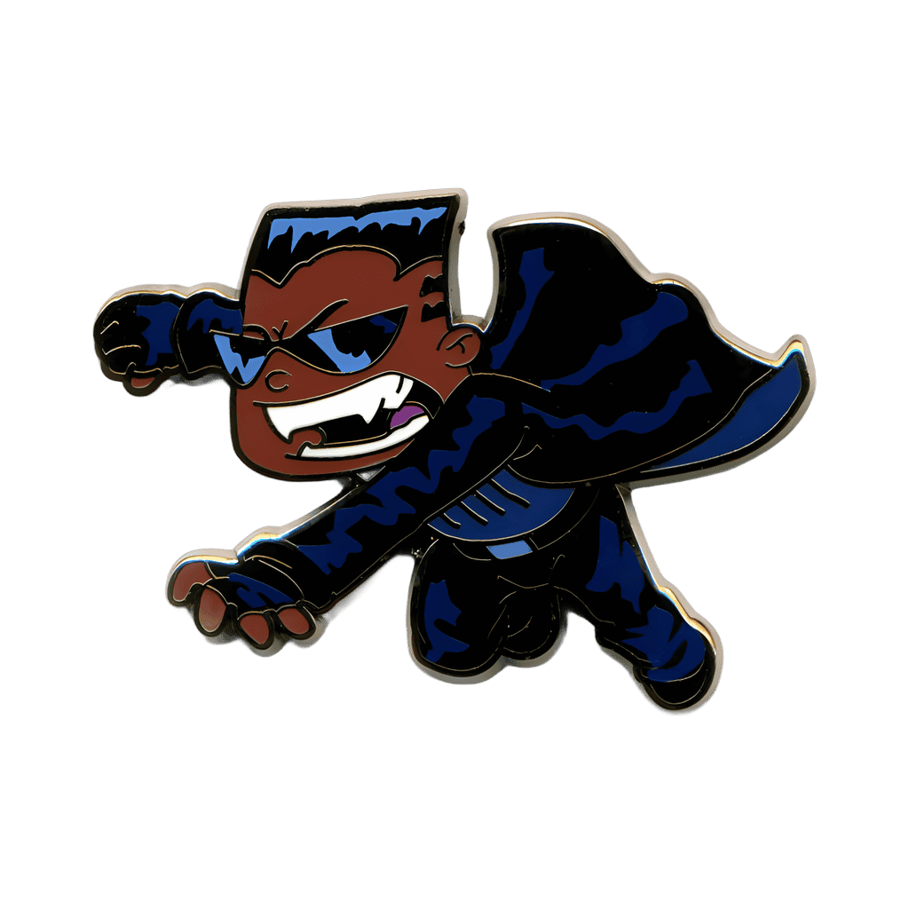 Blade Disney pin