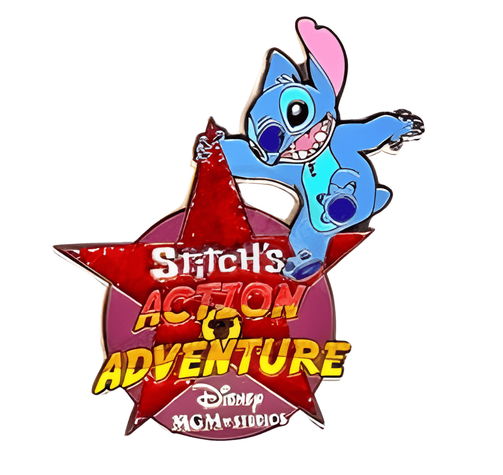 Logo Pin Disney pin