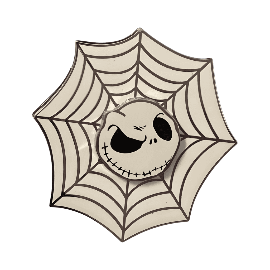 Jack Skellington Disney pin