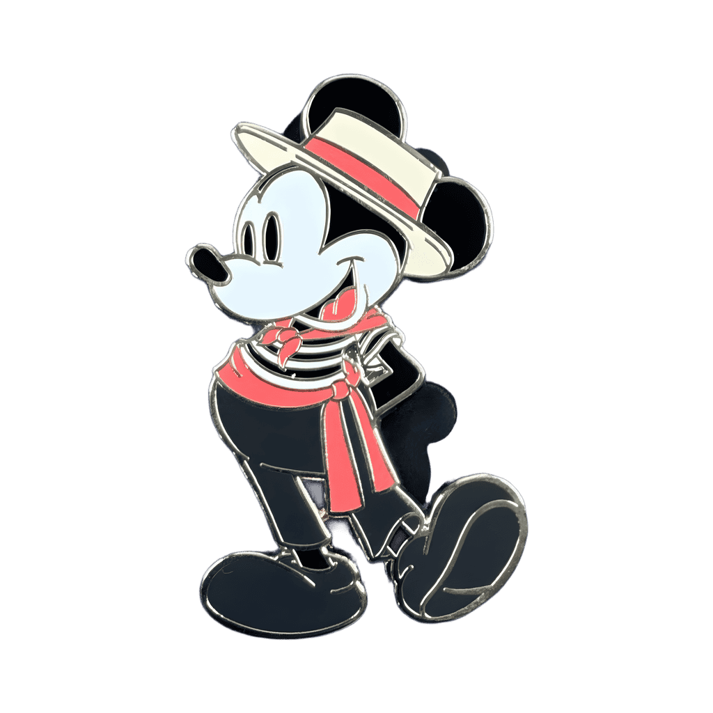 Italy Disney pin