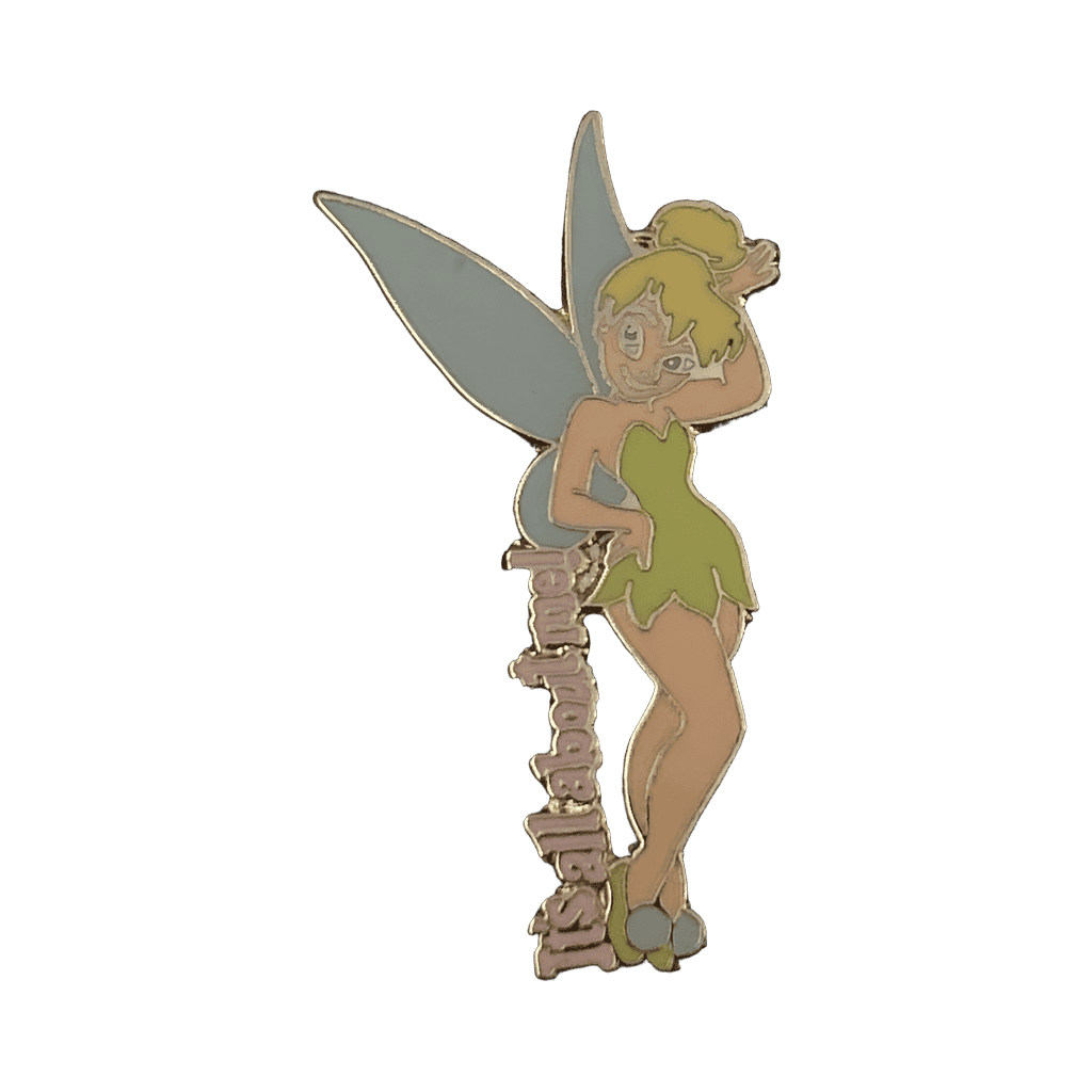 Tink - "It’s all about me!" Disney pin