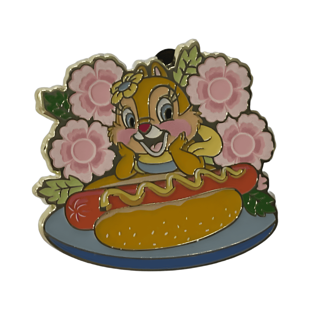 Clarice Disney pin