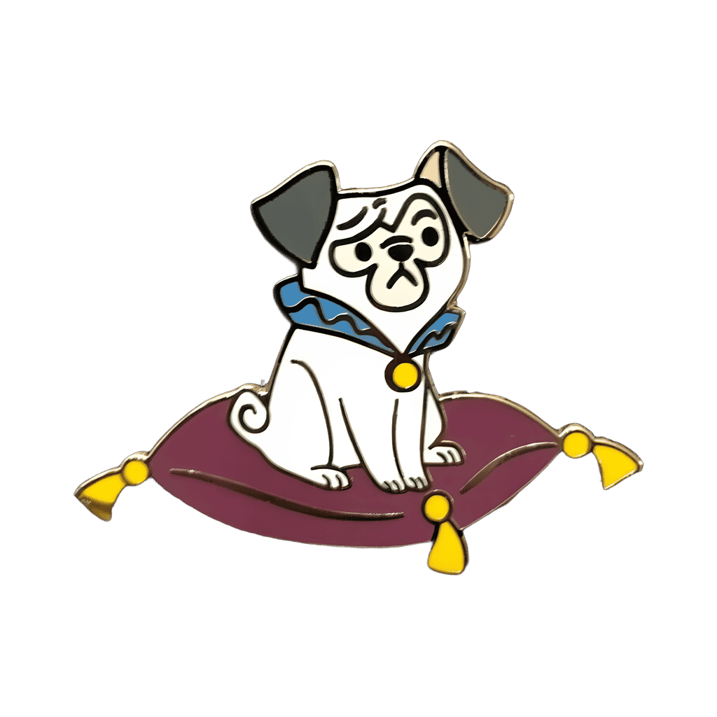 Percy Disney pin