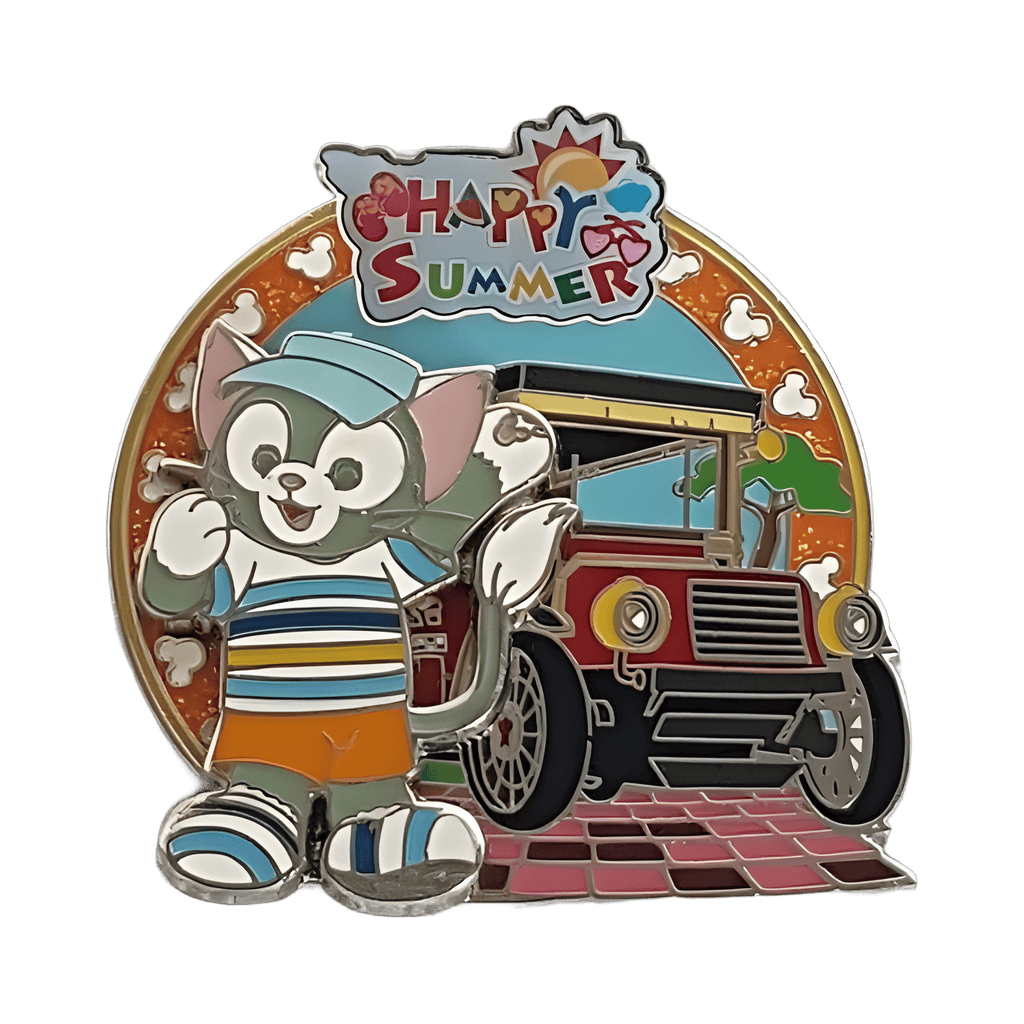 Gelatoni Disney pin
