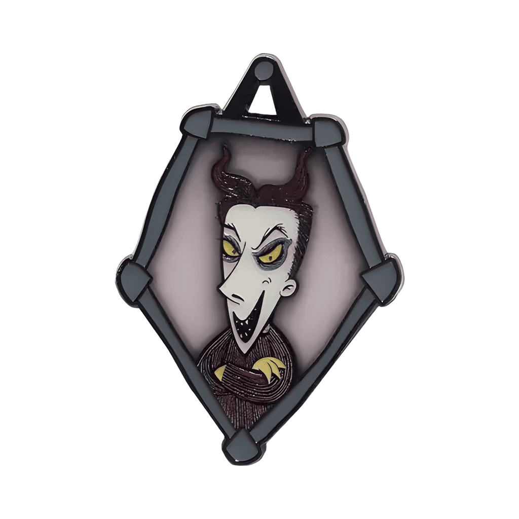 Lock Disney pin