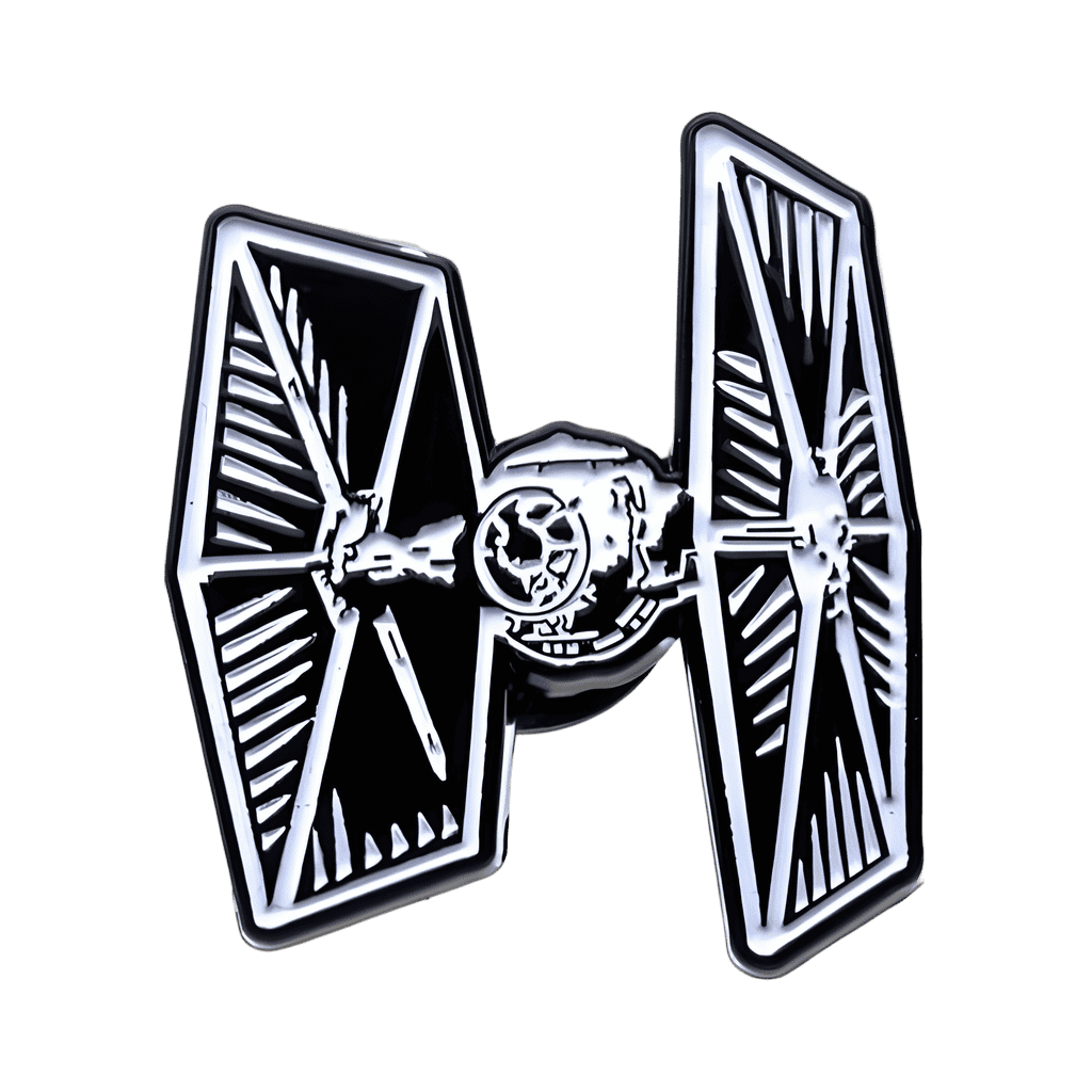 Tie Fighter Disney pin