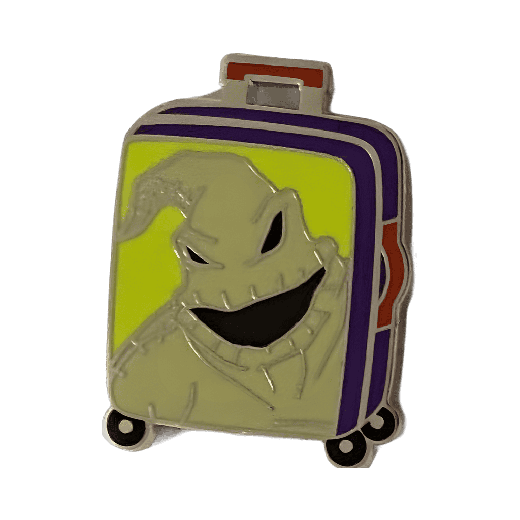 Oogie Boogie Disney pin