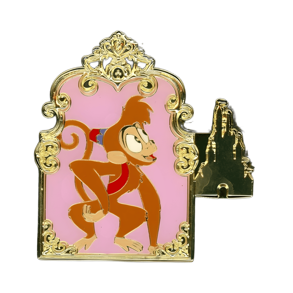 ABU Disney pin