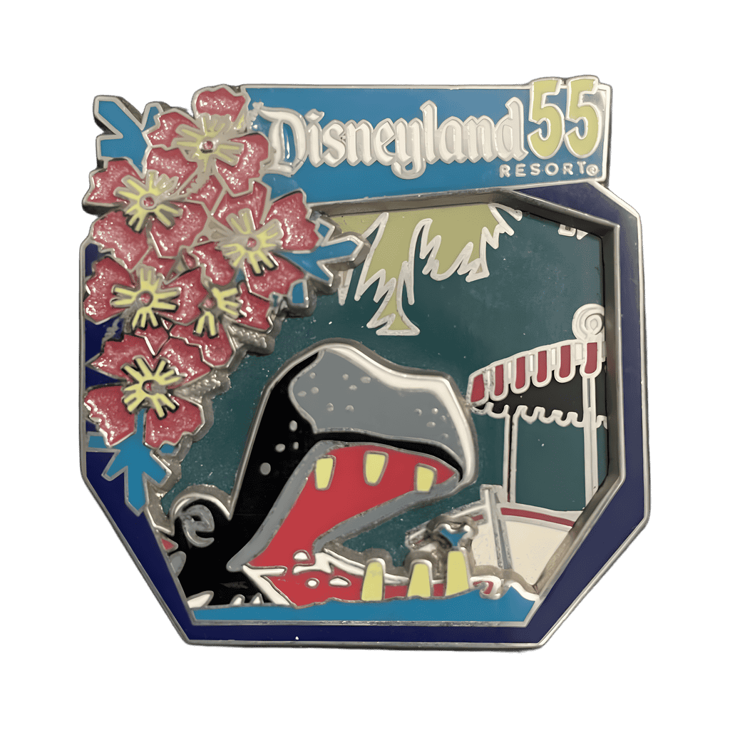 Jungle Cruise Disney pin