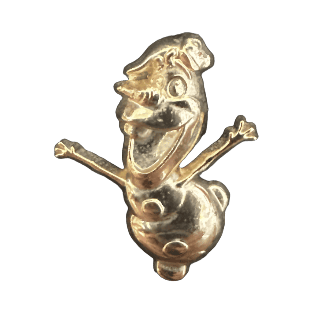 Olaf Disney pin