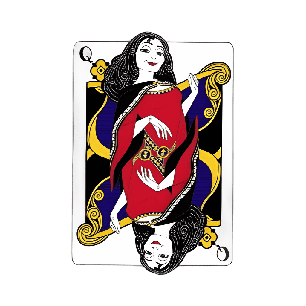 Mother Gothel Disney pin