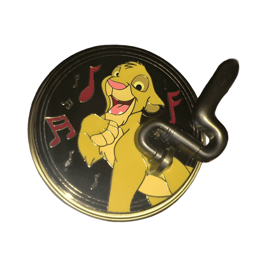 The Lion King Disney pin