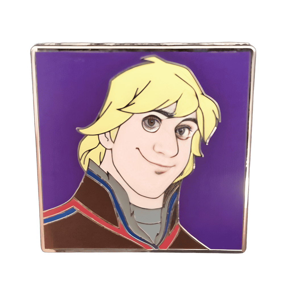 Kristoff Disney pin