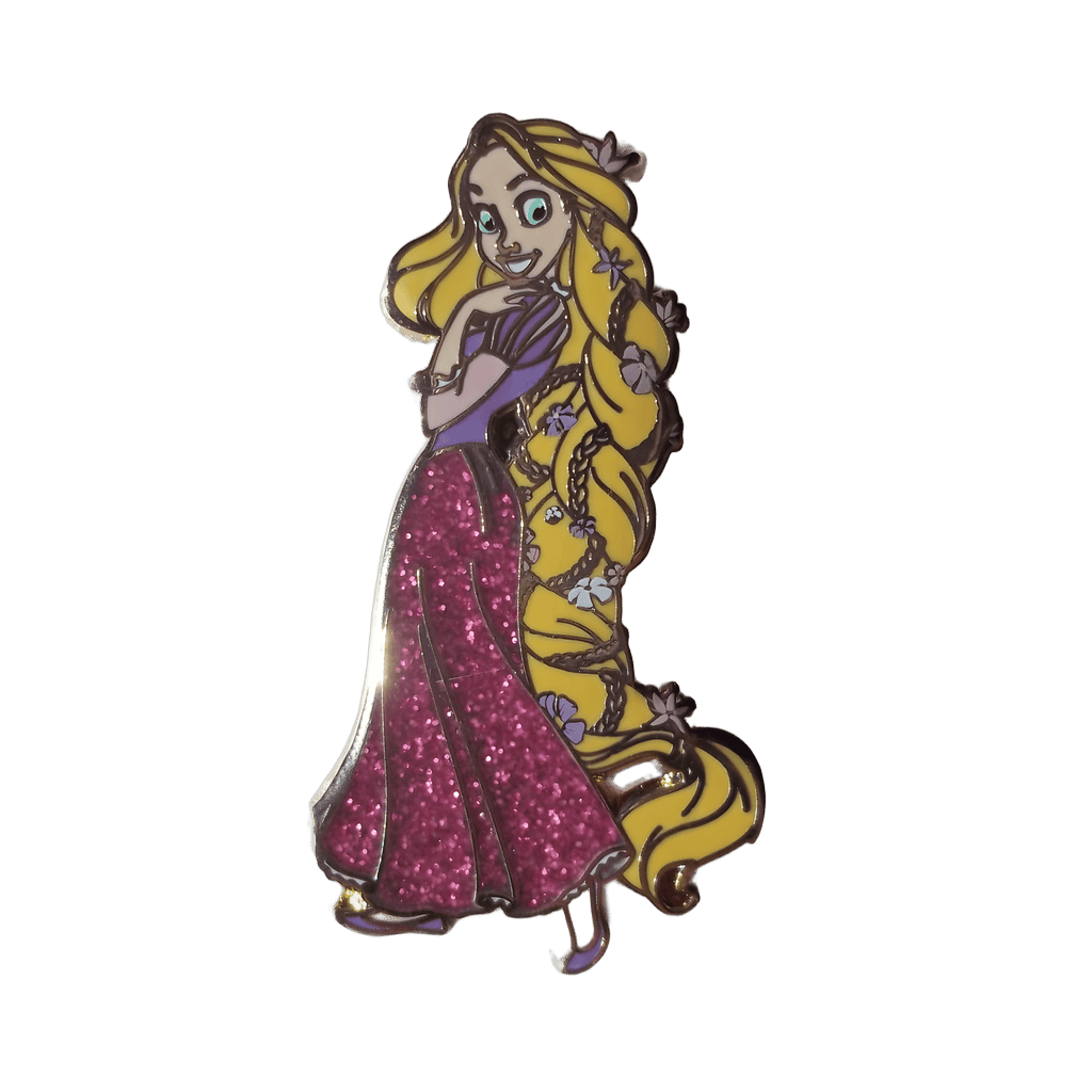 Rapunzel Disney pin