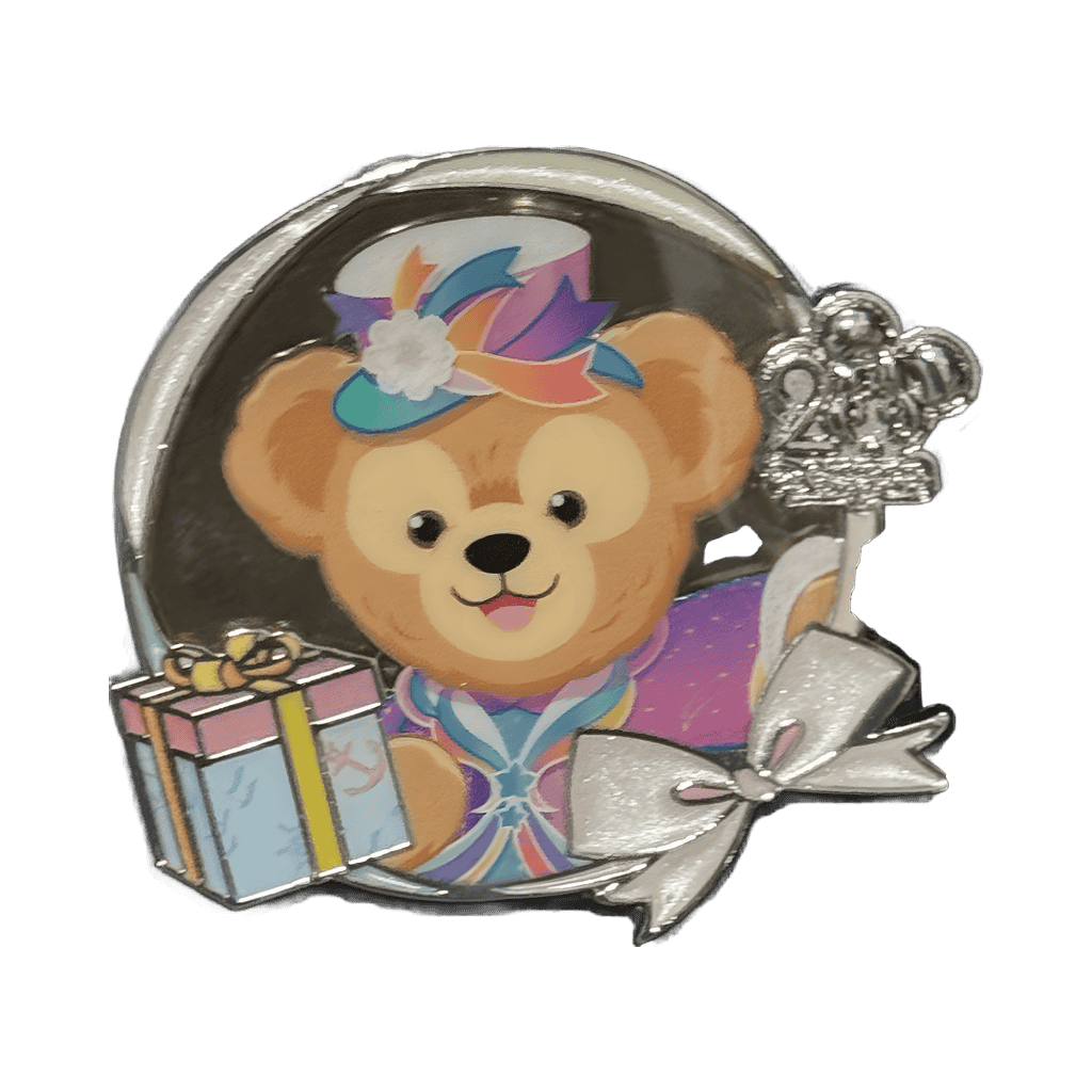 Duffy Disney pin