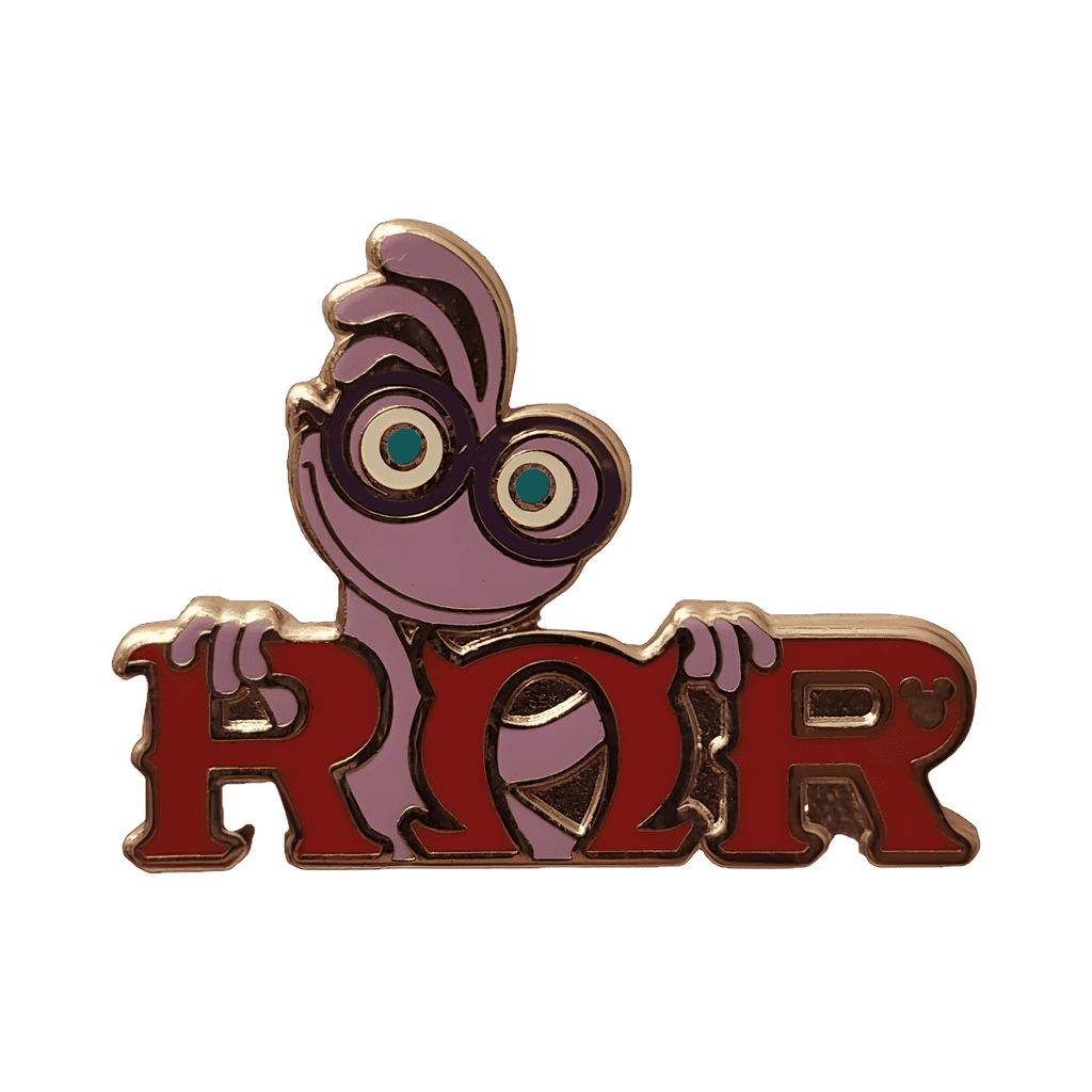 Randall ROR Disney pin