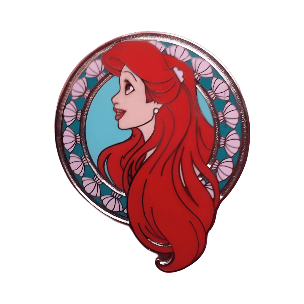 Ariel Disney pin
